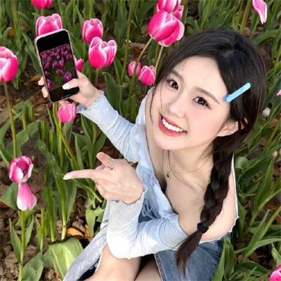 玛丽莲有深黑之眸